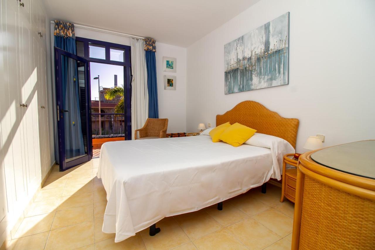 Villa Duplex Meloneras With Free Wifi And Private Garden Exterior foto