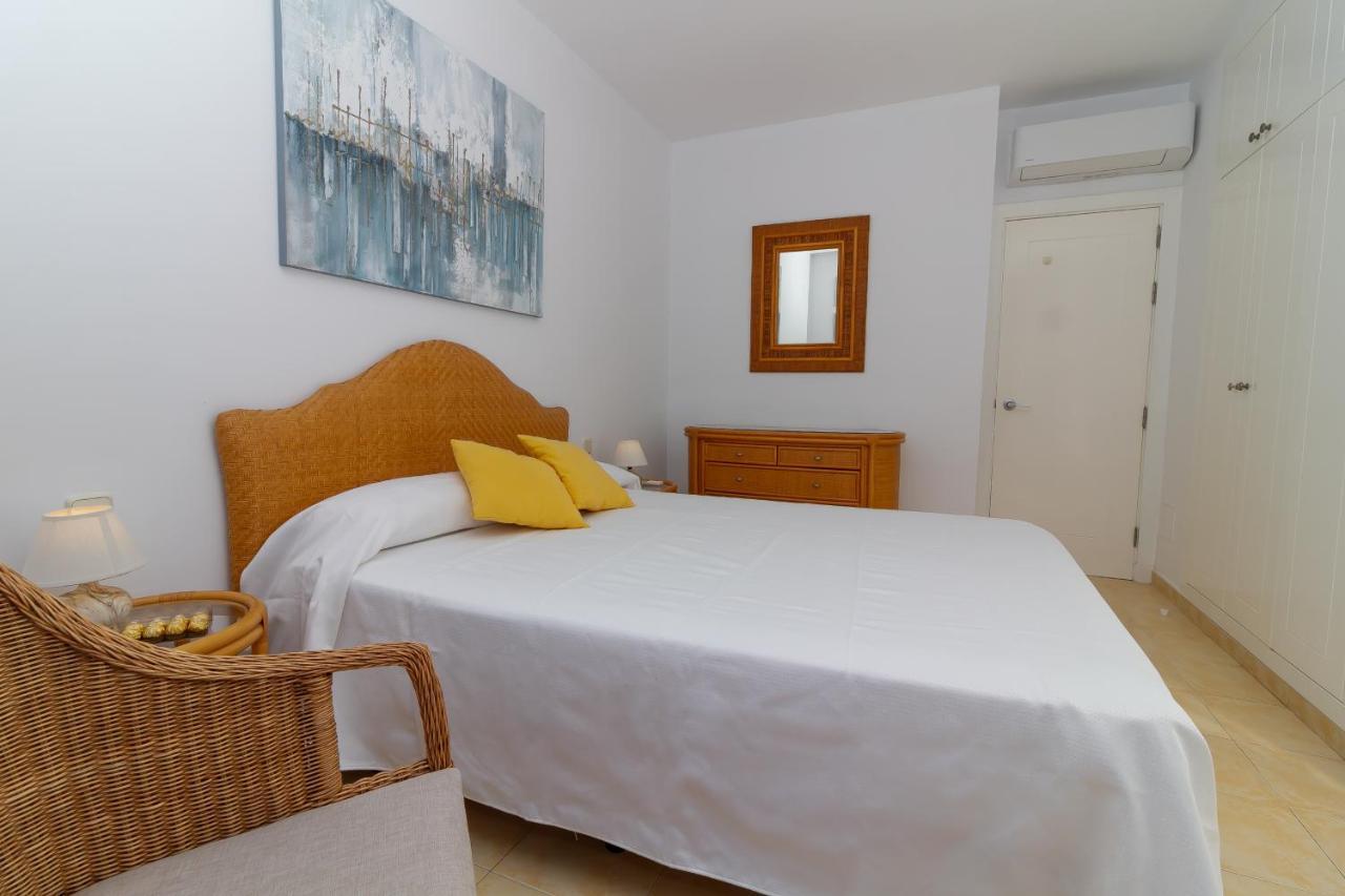 Villa Duplex Meloneras With Free Wifi And Private Garden Exterior foto