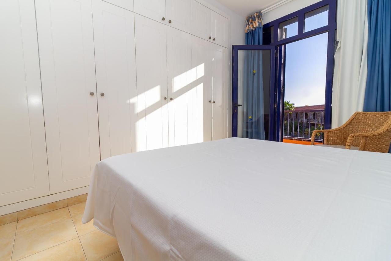 Villa Duplex Meloneras With Free Wifi And Private Garden Exterior foto