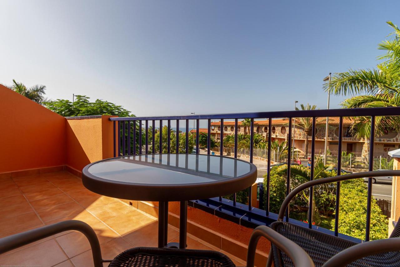 Villa Duplex Meloneras With Free Wifi And Private Garden Exterior foto