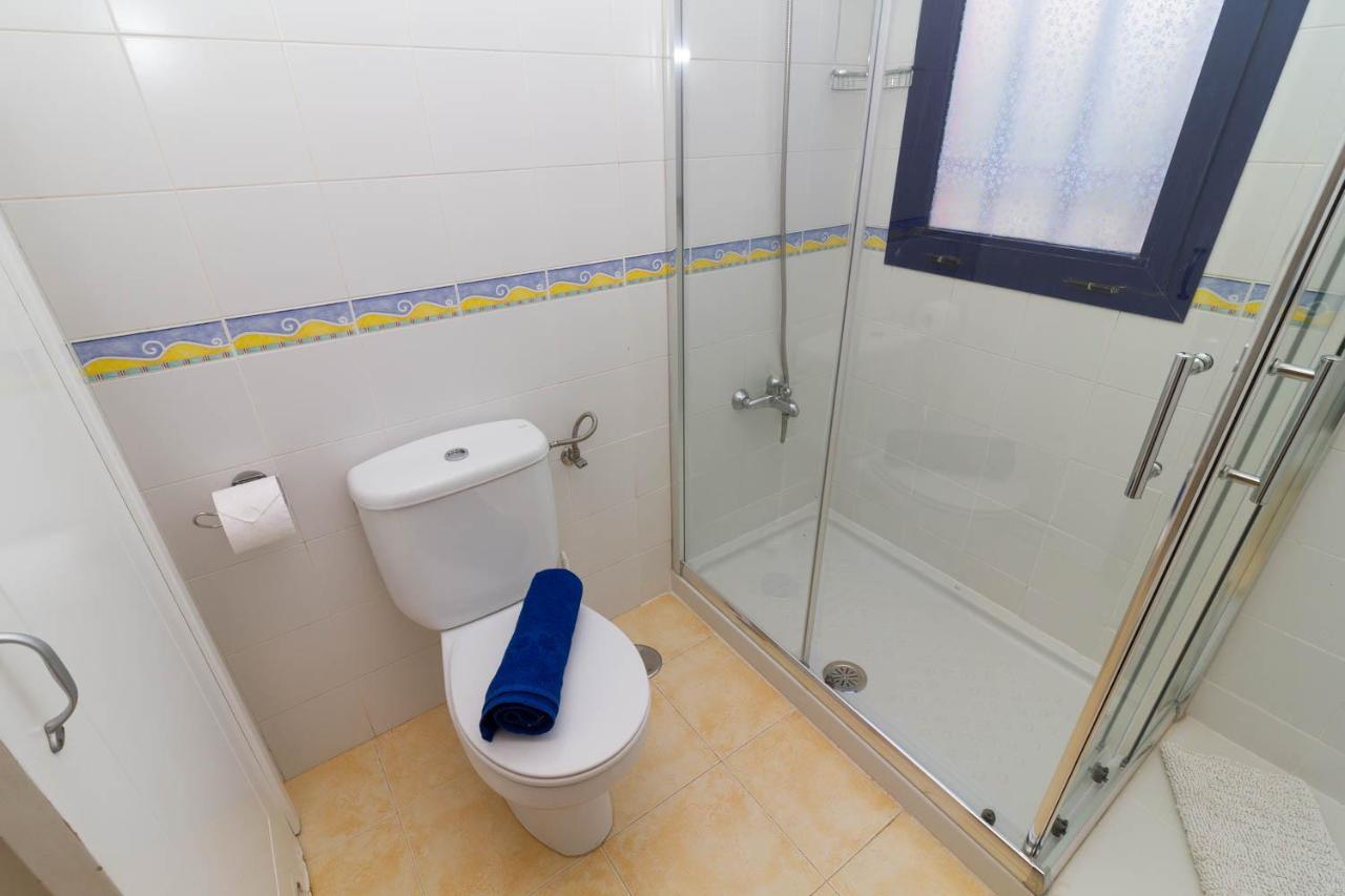 Villa Duplex Meloneras With Free Wifi And Private Garden Exterior foto