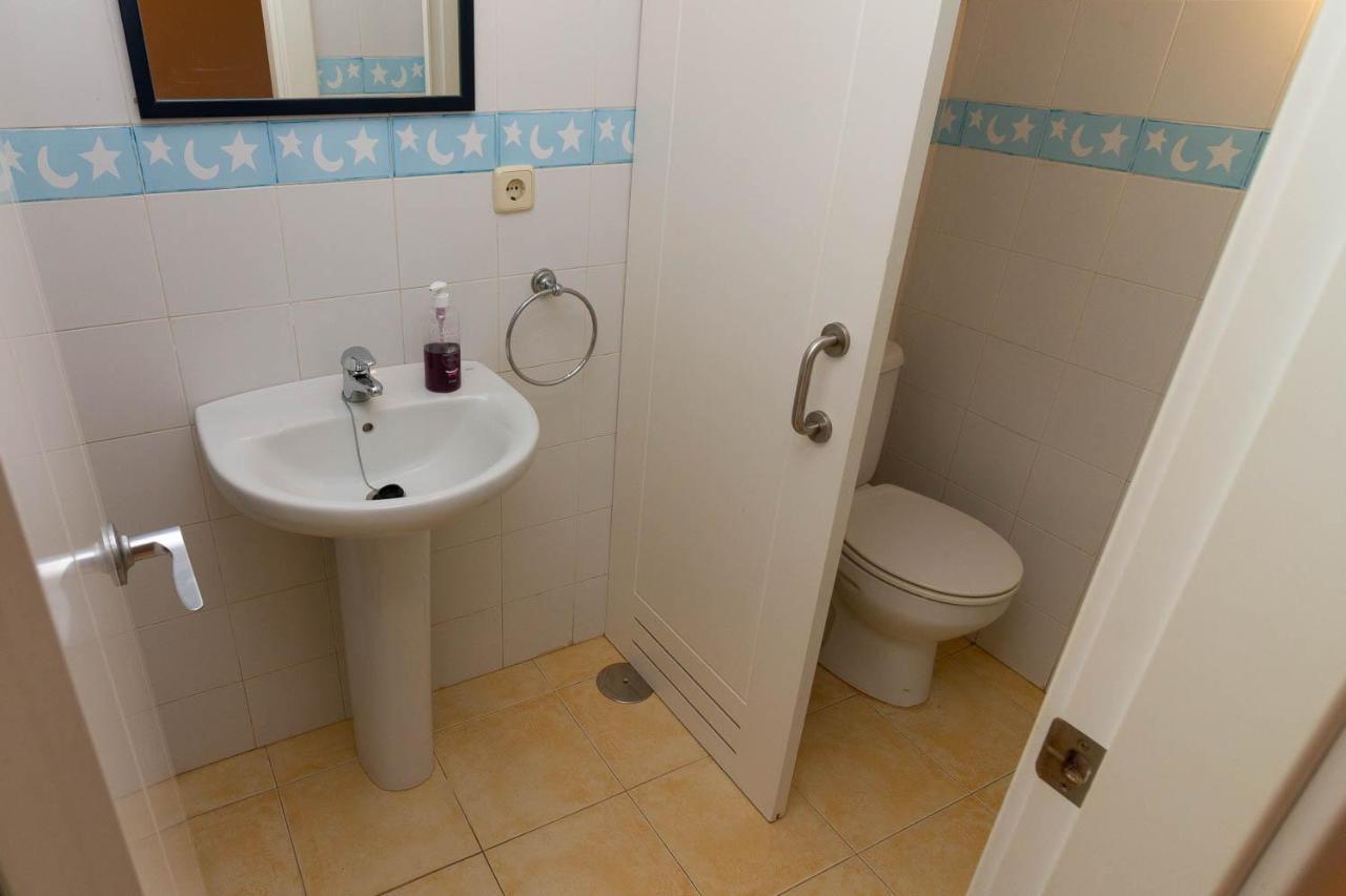 Villa Duplex Meloneras With Free Wifi And Private Garden Exterior foto